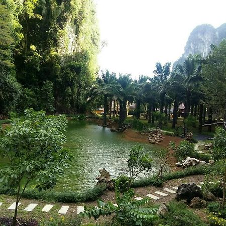 Rai Preda Homestay Ao Luk Exterior foto