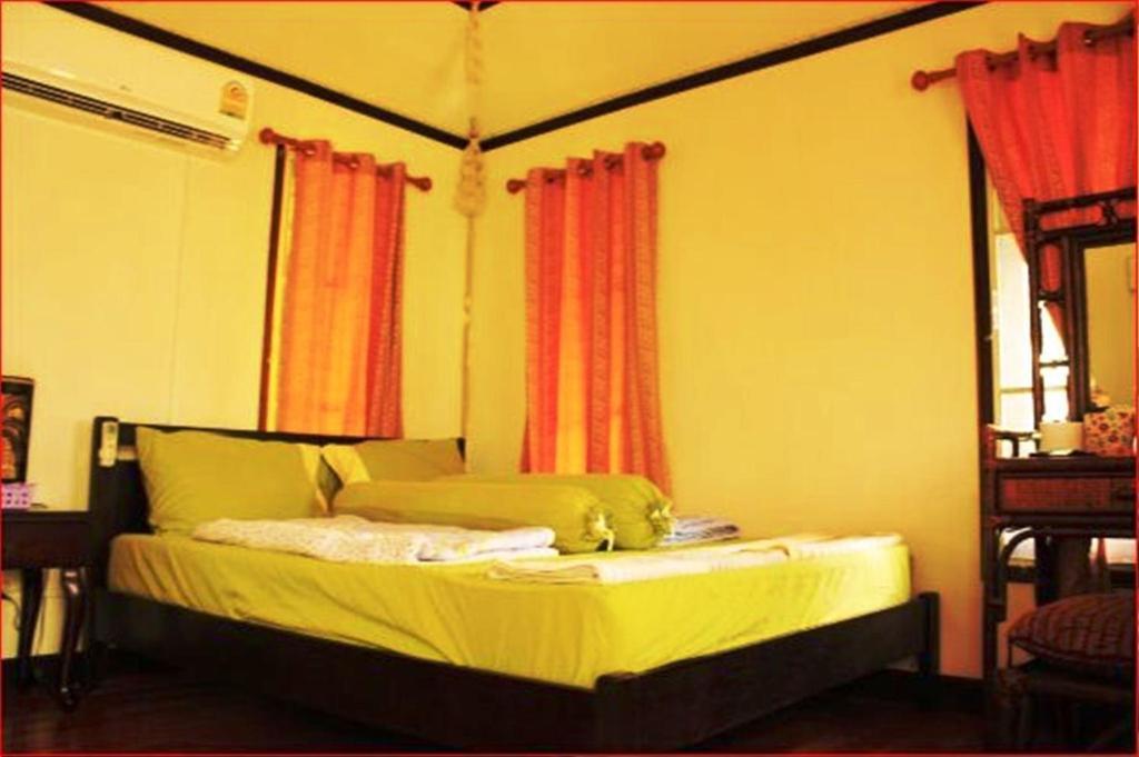 Rai Preda Homestay Ao Luk Cameră foto