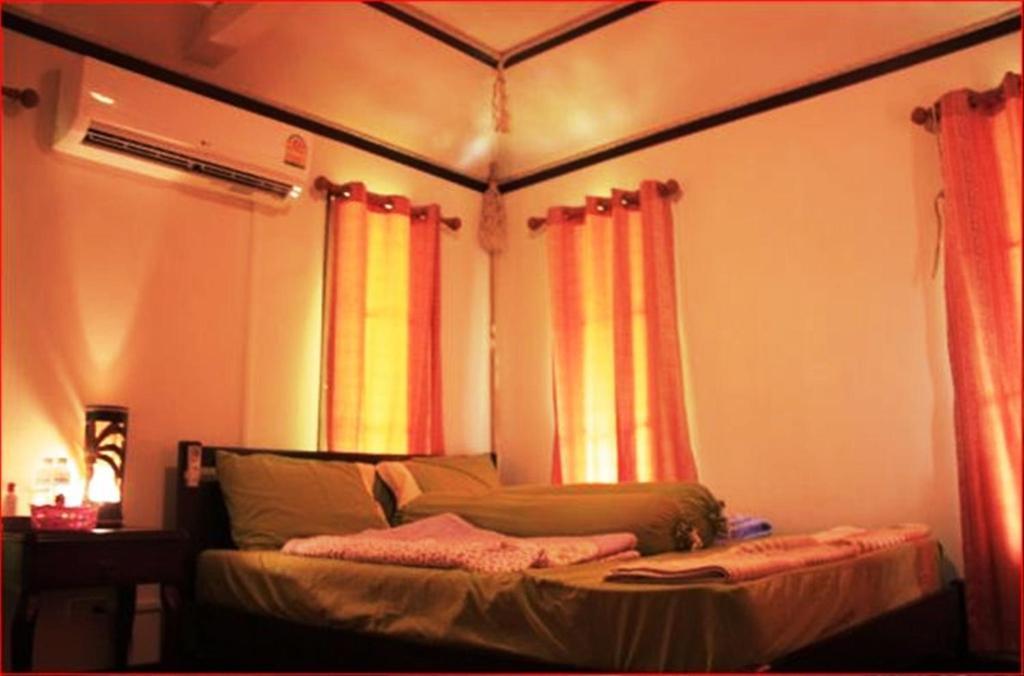 Rai Preda Homestay Ao Luk Cameră foto