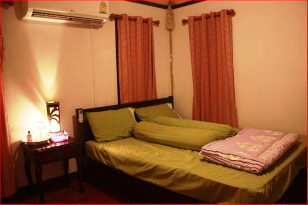Rai Preda Homestay Ao Luk Cameră foto