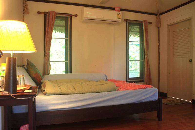Rai Preda Homestay Ao Luk Exterior foto