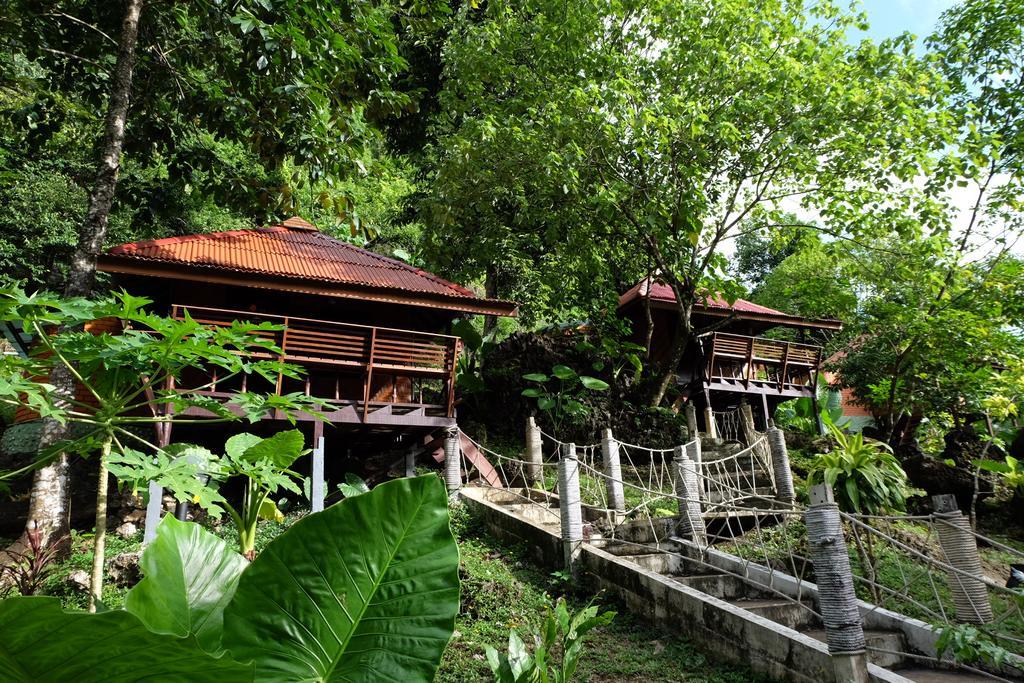 Rai Preda Homestay Ao Luk Exterior foto