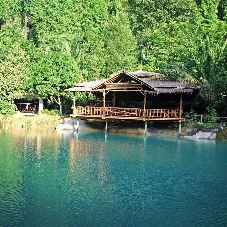 Rai Preda Homestay Ao Luk Exterior foto