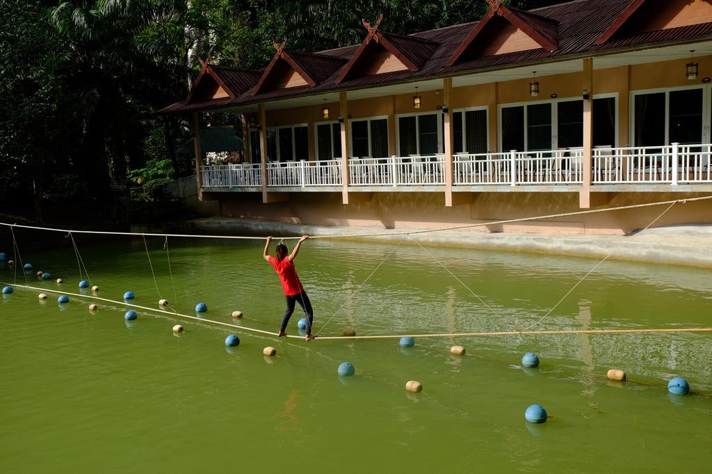 Rai Preda Homestay Ao Luk Exterior foto