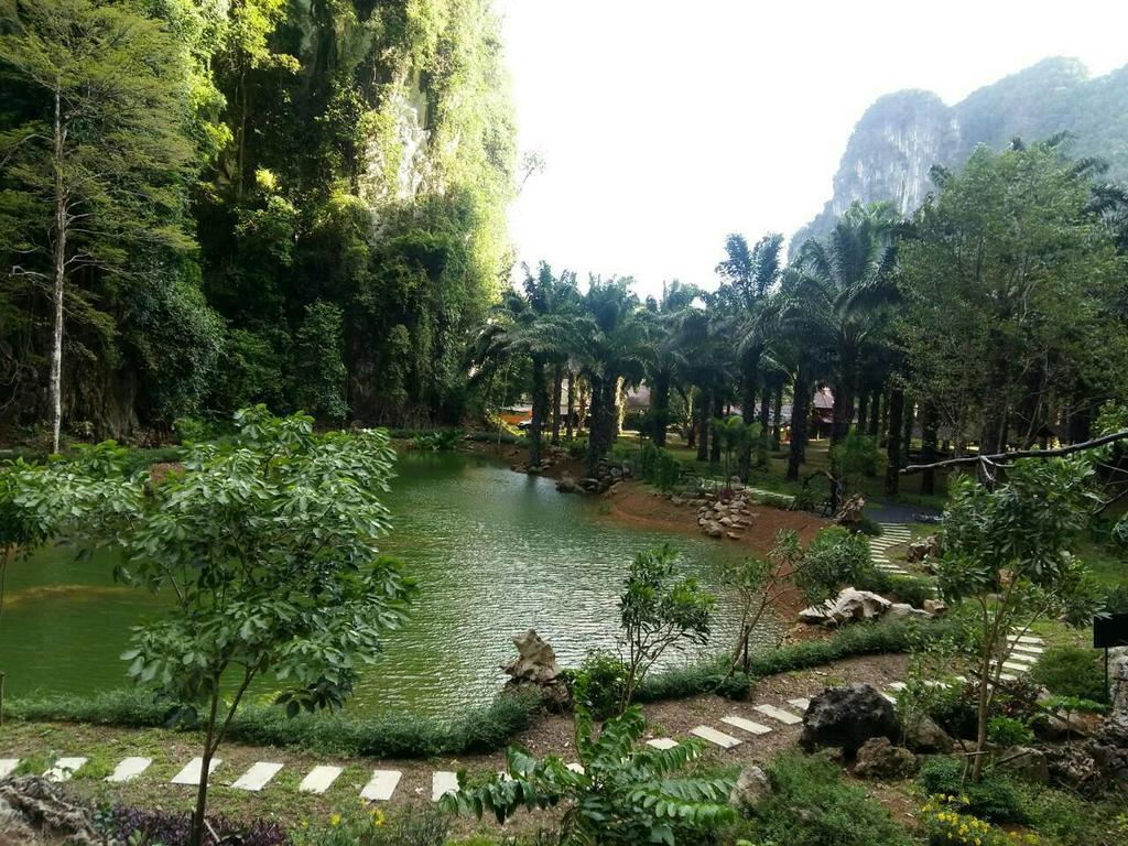 Rai Preda Homestay Ao Luk Exterior foto