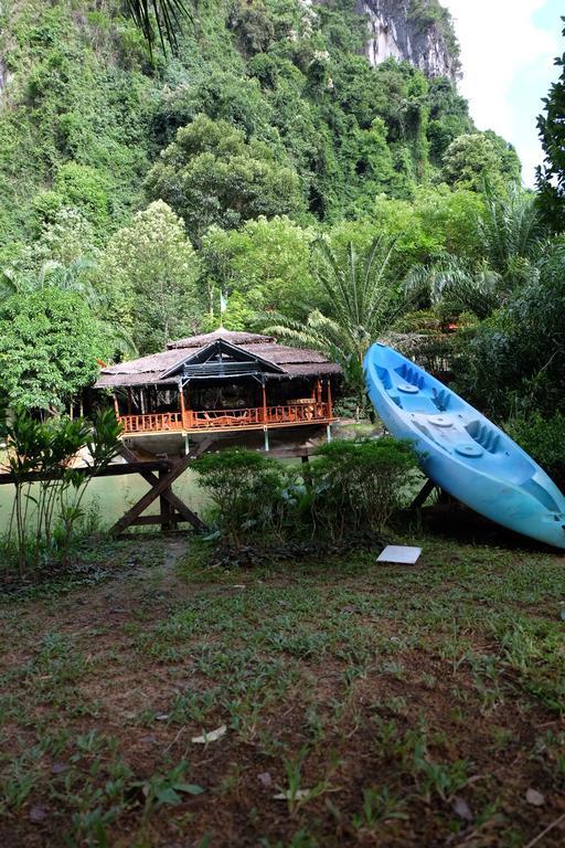Rai Preda Homestay Ao Luk Exterior foto