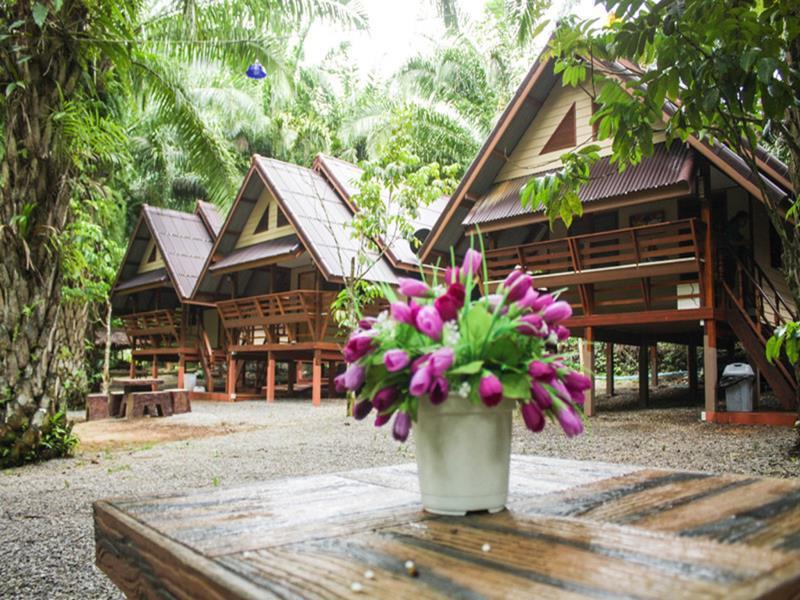 Rai Preda Homestay Ao Luk Exterior foto