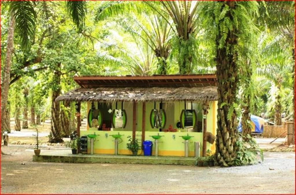 Rai Preda Homestay Ao Luk Exterior foto
